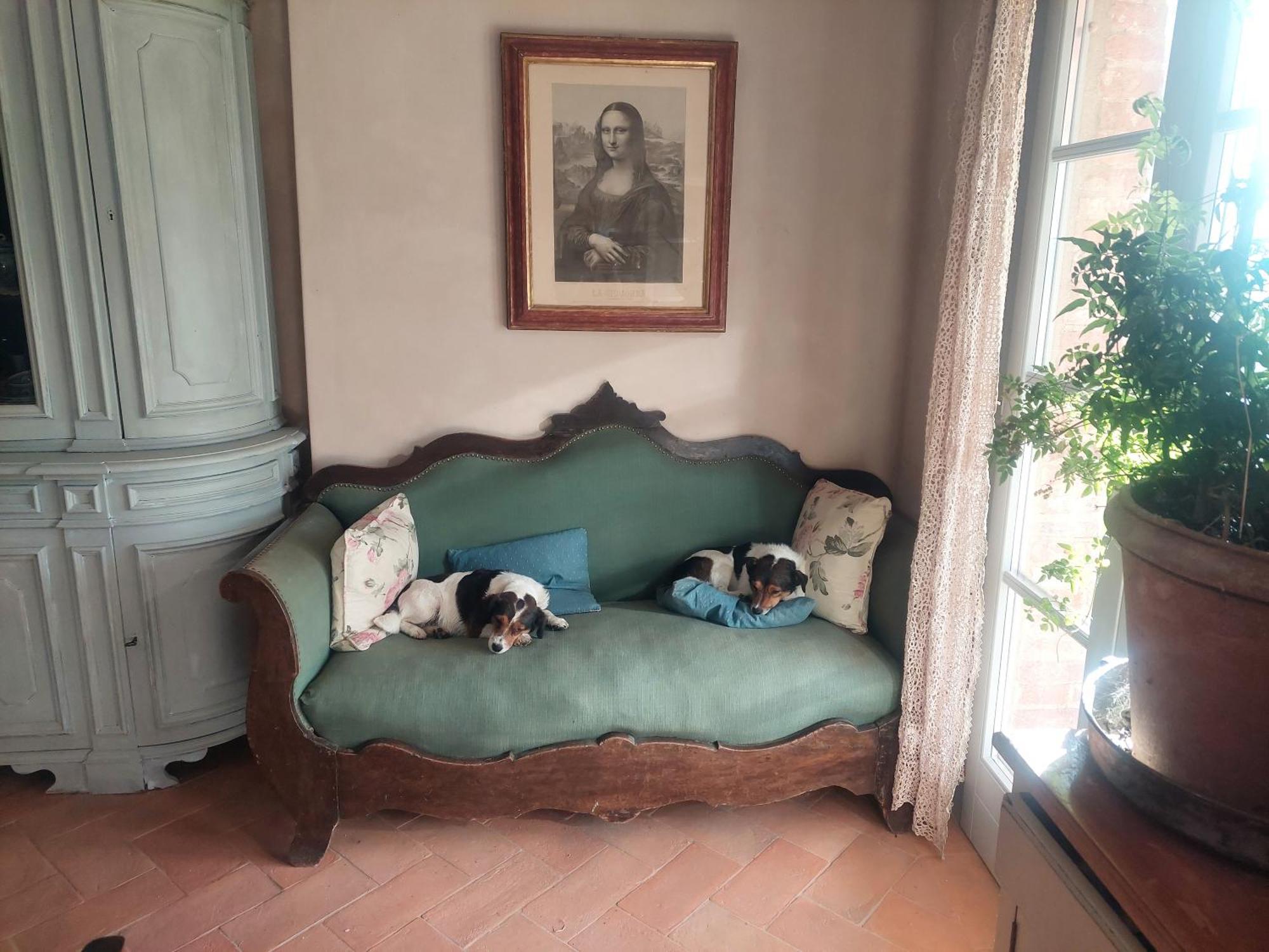 Casa Ezio Marchi - Due Appartamenti E Una Family Suite Bettolle Eksteriør bilde